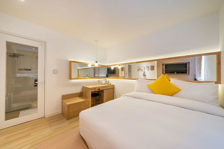 Hotel Chuncheon Bom Stay