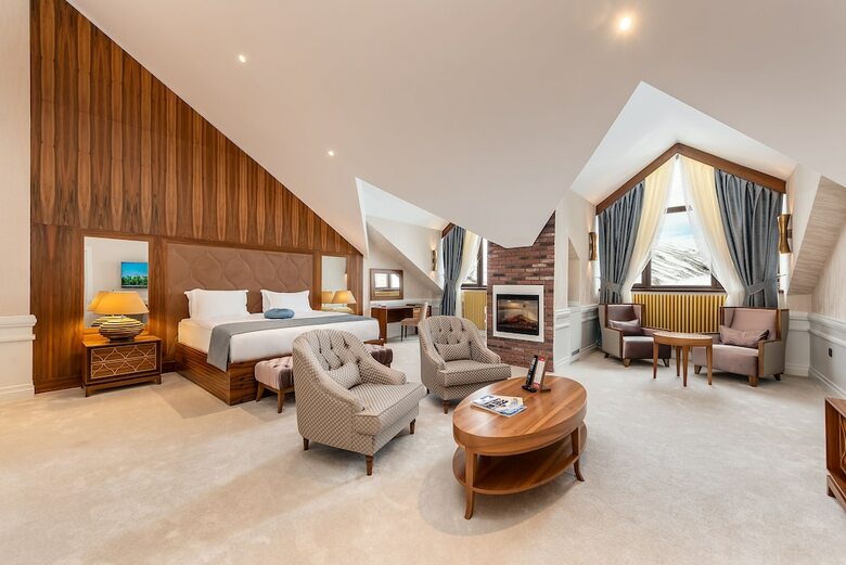 Hotel Ramada Resort By Wyndham Erciyes