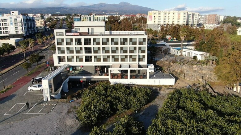 Jungmunstay Hotel