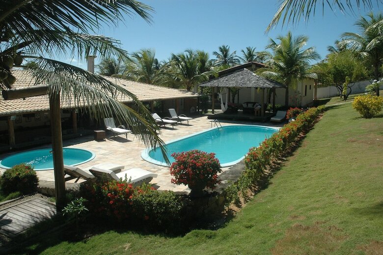 Hotel Villaggio Tudo Bom