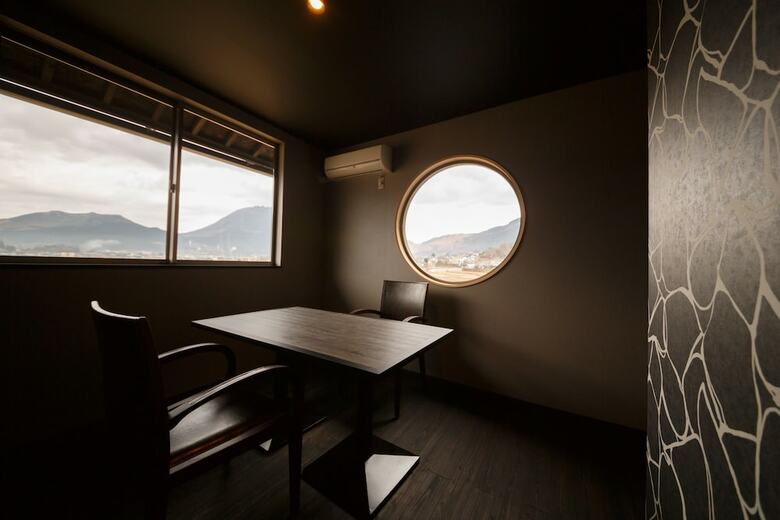 Hotel Yufuin Luxury Villa Zakuro