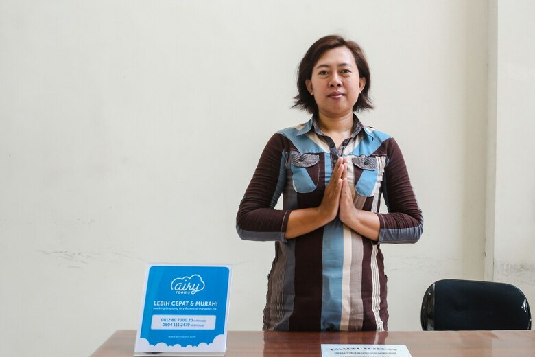 Hotel Airy Miroto Seteran Serut Semarang