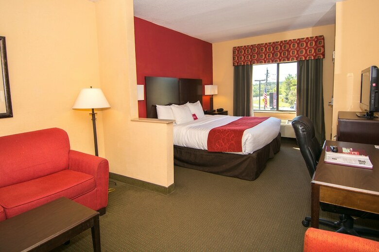 Hotel Comfort Suites West Jacksonville