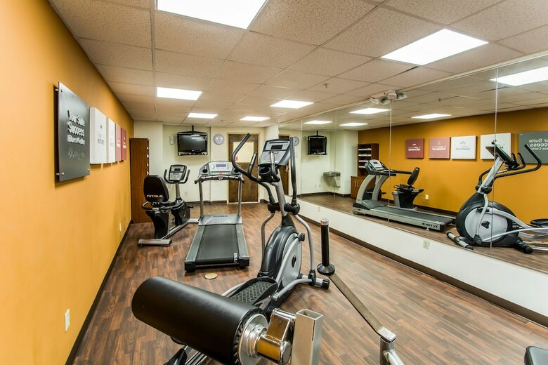 Hotel Comfort Suites West Jacksonville