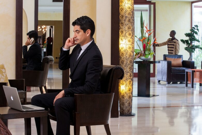 Hotel Sofitel Malabo President Palace
