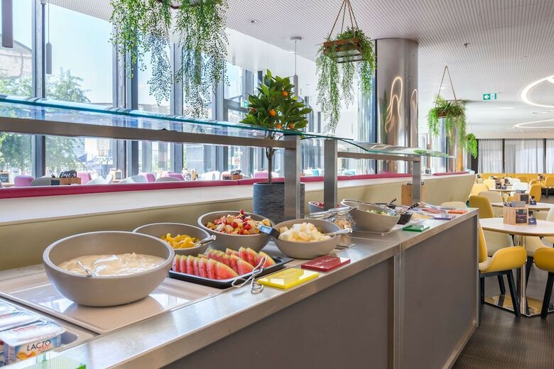 Hotel Park Inn By Radisson Amsterdam City West