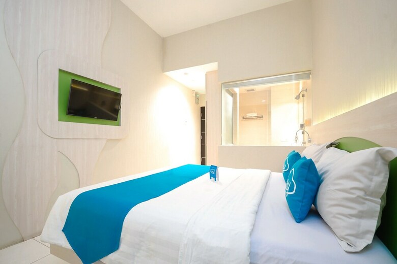 Hotel Airy Veteran 55 Bojonegoro