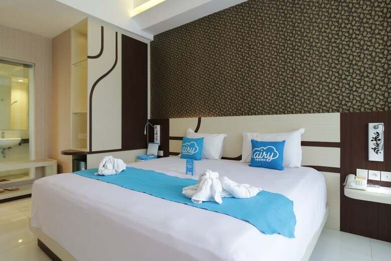Hotel Airy Veteran 55 Bojonegoro