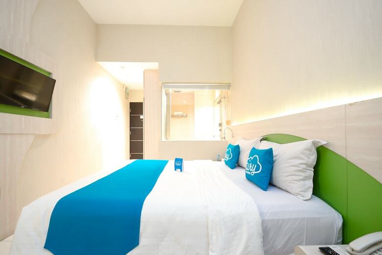 Hotel Airy Veteran 55 Bojonegoro