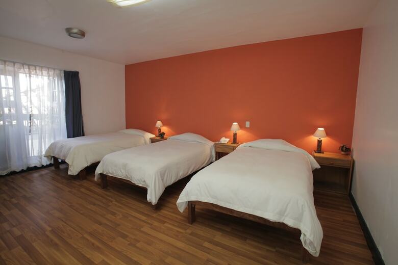 Hotel Casa Campesina