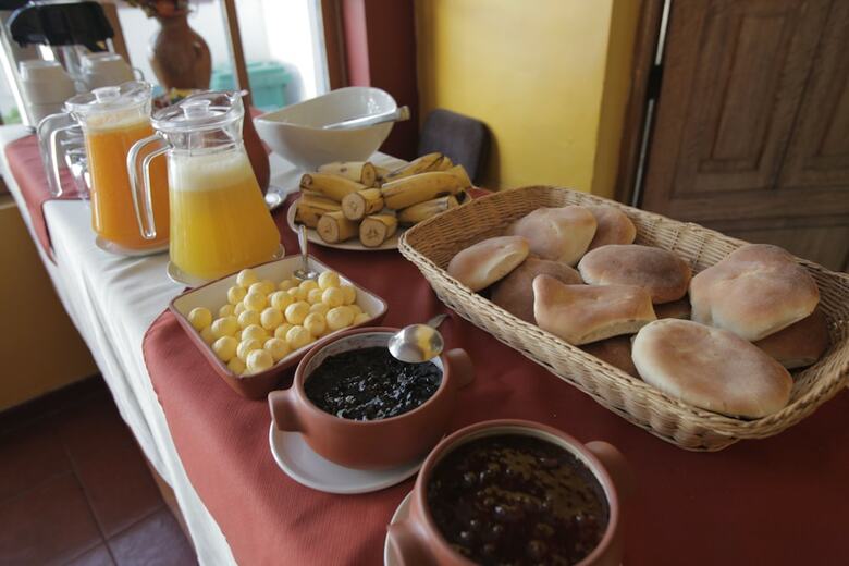 Hotel Casa Campesina