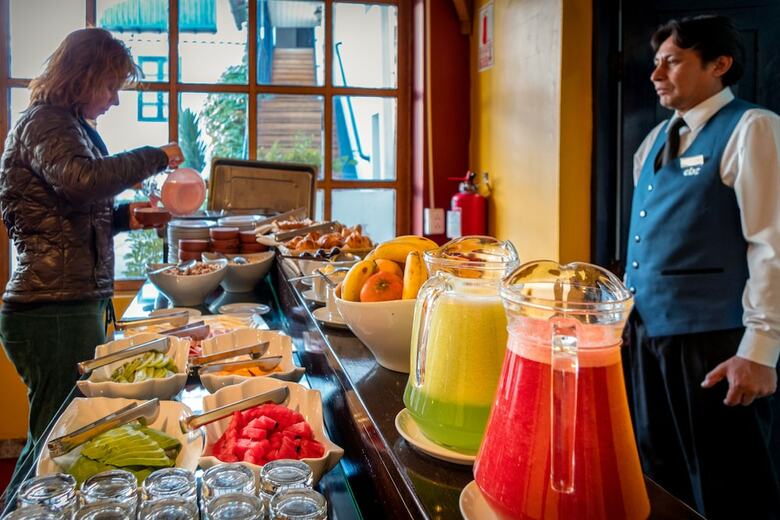 Hotel Casa Campesina