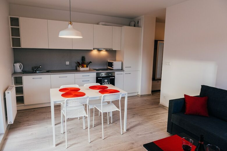 Elite Apartments City Center Suites