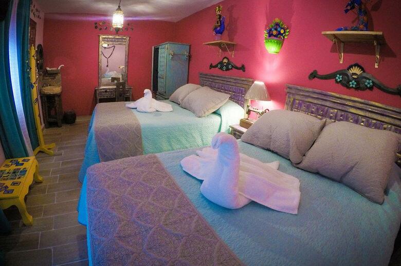 Hotel Casona De Las Flores