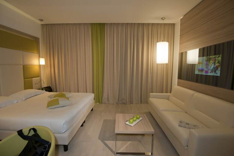 As Hotel Limbiate Fiera