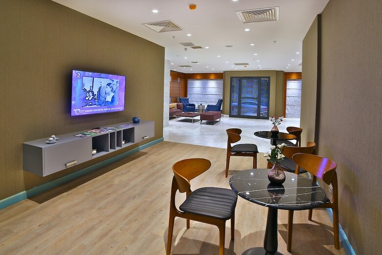 The Tango Hotel Istanbul