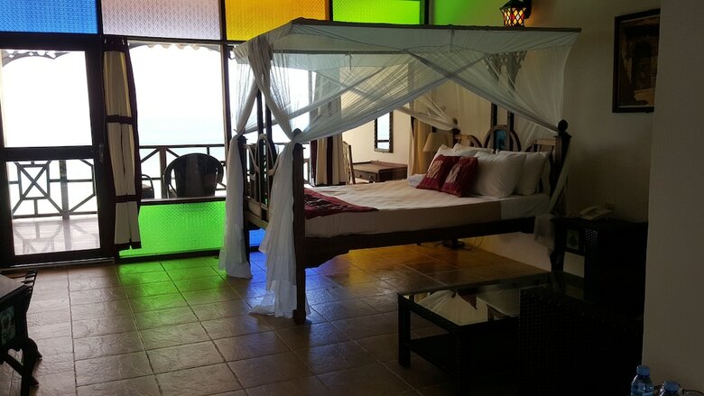 Hotel Langi Langi Beach Bungalows