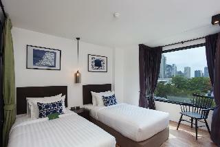 Hotel Oriental Heritage Residence