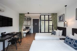 Hotel Oriental Heritage Residence