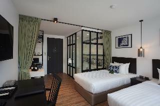 Hotel Oriental Heritage Residence