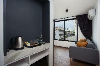Hotel Oriental Heritage Residence