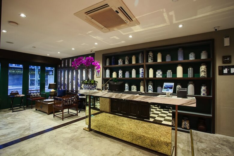 Hotel Oriental Heritage Residence