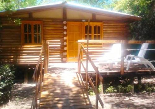 Lodge Caba�as Tierra Lotus