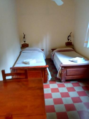 Posada Peque�a Aldea Monte B�rico