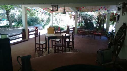 Posada Peque�a Aldea Monte B�rico