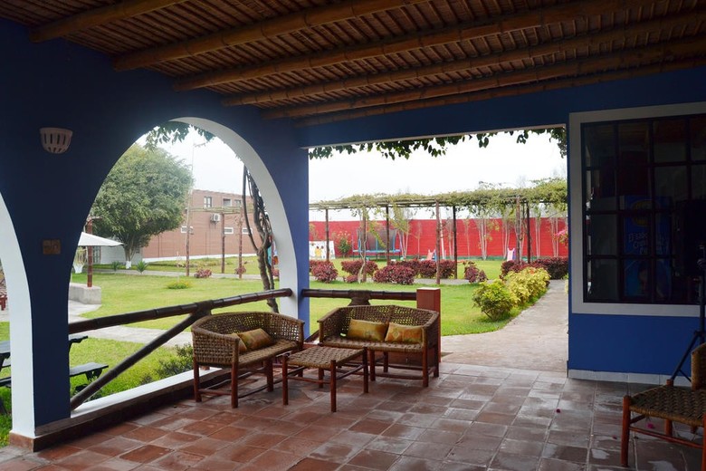 Hotel La Estancia Sur