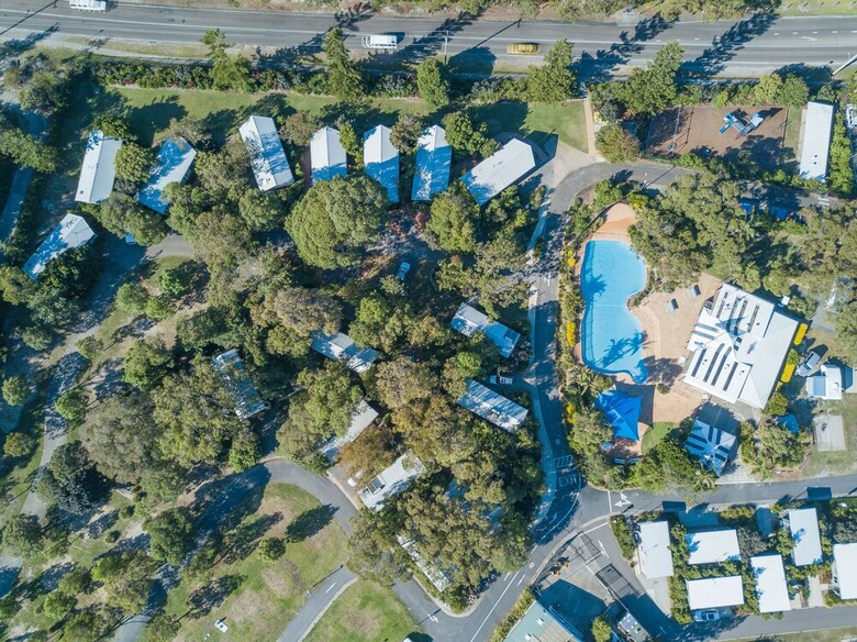 Fingal Bay Holiday Park