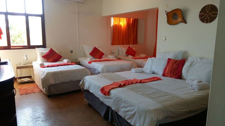 Hotel Marumadi - Planeta Mocambique