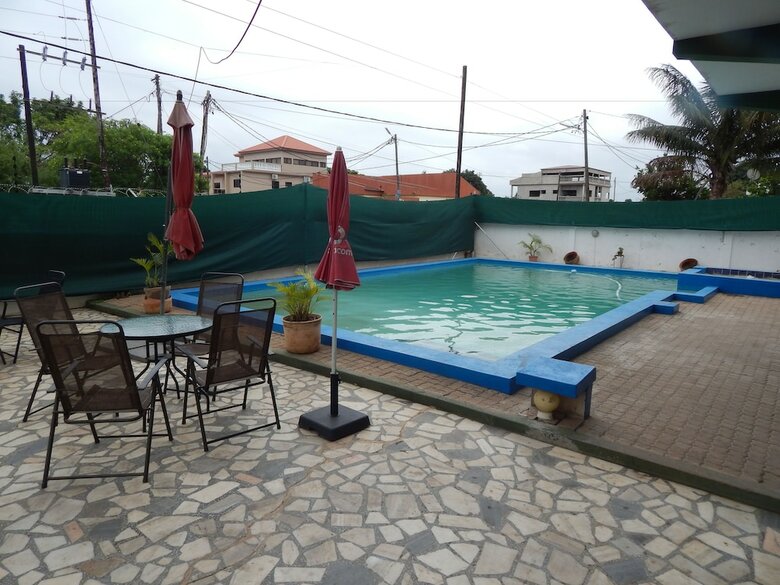 Hotel Marumadi - Planeta Mocambique