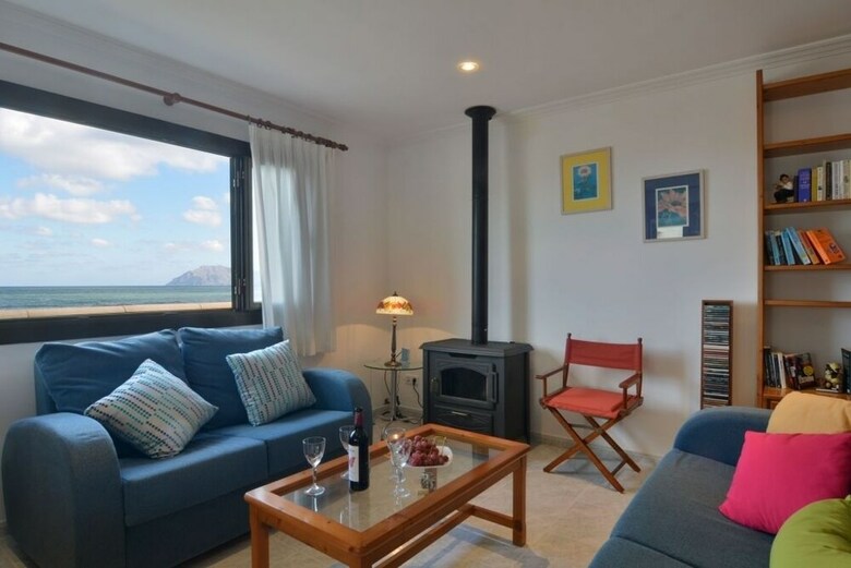 Mallorca Beach Front Line Apartment