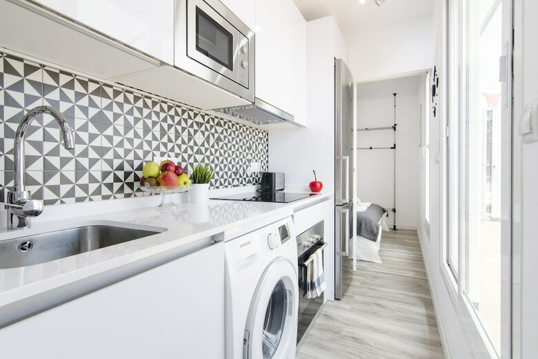 Apartment Atocha San Eugenio