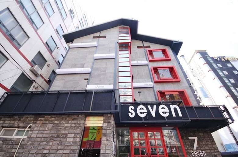 Hotel Seven Motel Songjeong