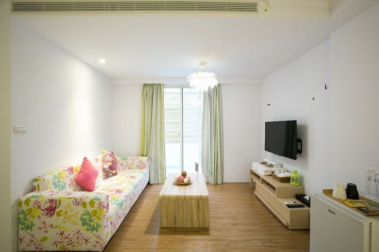 Hotel Happiness.danshui
