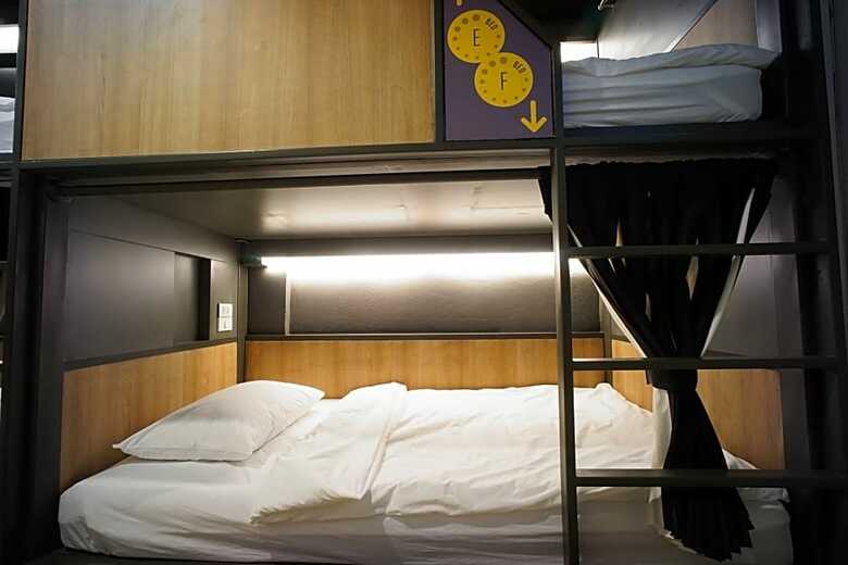 Hostal Brb Hostel Bangkok Silom