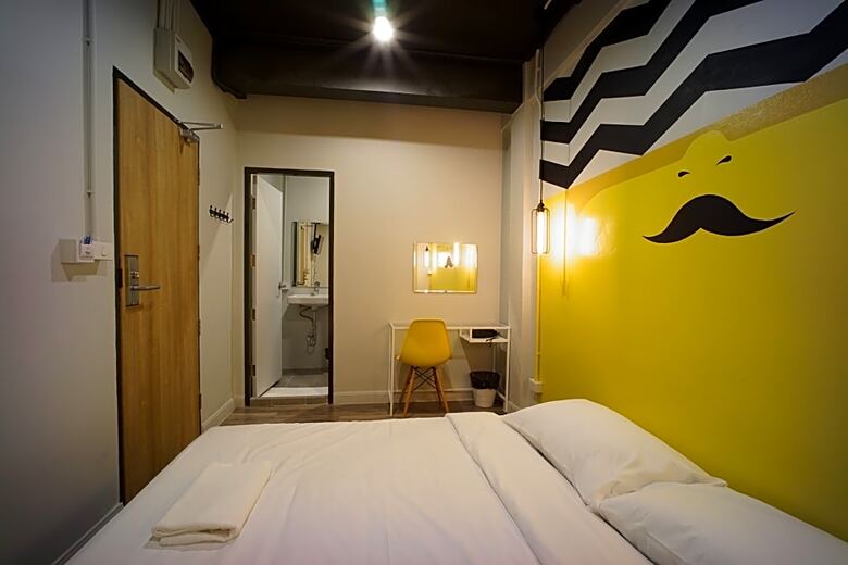 Hostal Brb Hostel Bangkok Silom