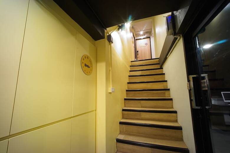 Hostal Brb Hostel Bangkok Silom