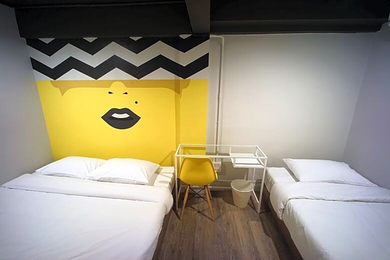 Hostal Brb Hostel Bangkok Silom