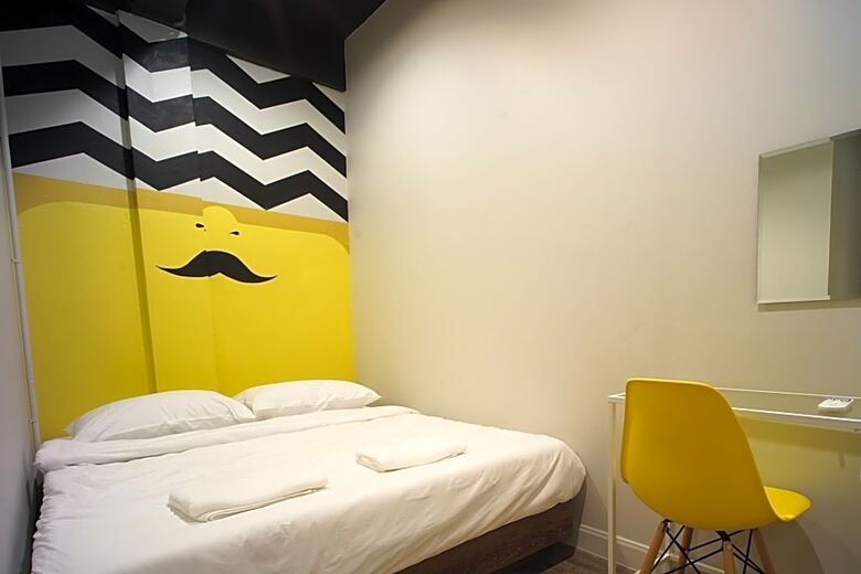 Hostal Brb Hostel Bangkok Silom