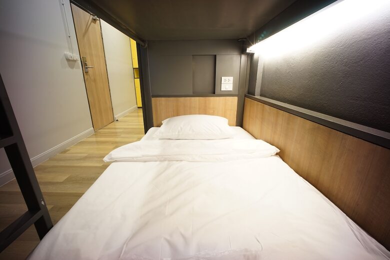 Hostal Brb Hostel Bangkok Silom