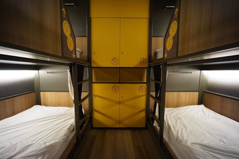 Hostal Brb Hostel Bangkok Silom