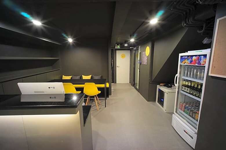 Hostal Brb Hostel Bangkok Silom