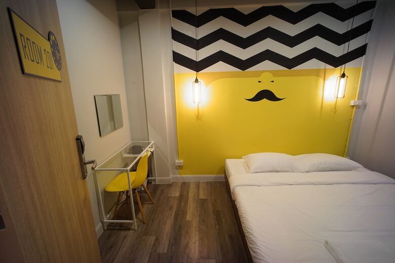 Hostal Brb Hostel Bangkok Silom