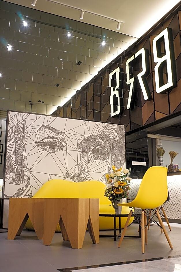 Hostal Brb Hostel Bangkok Silom