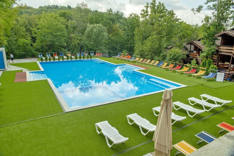 Hotel Recreation Center Viktoria