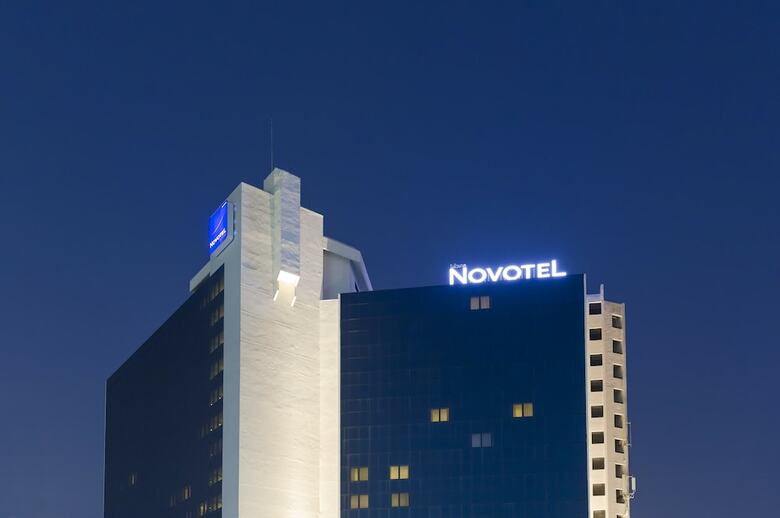 Hotel Novotel Bangkok Bangna