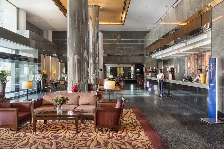 Hotel Novotel Bangkok Bangna